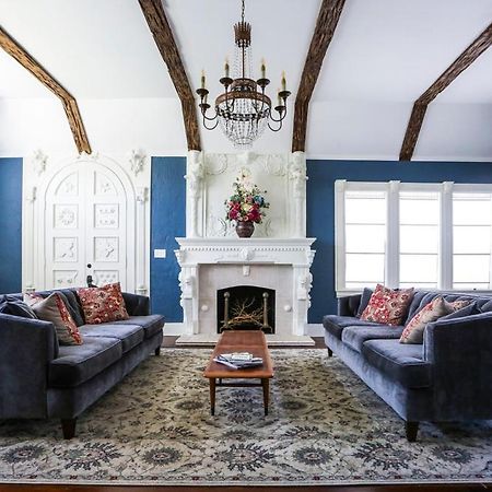 The Kenwood Gables Bed & Breakfast St. Petersburg Eksteriør bilde