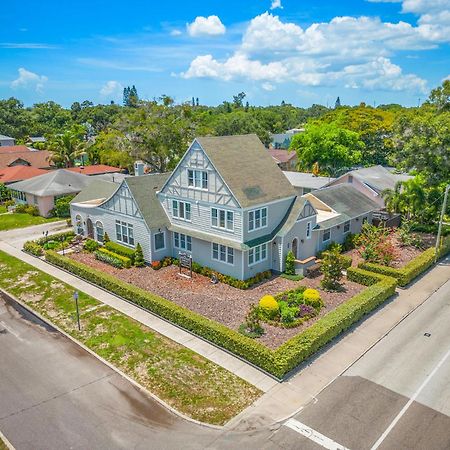 The Kenwood Gables Bed & Breakfast St. Petersburg Eksteriør bilde