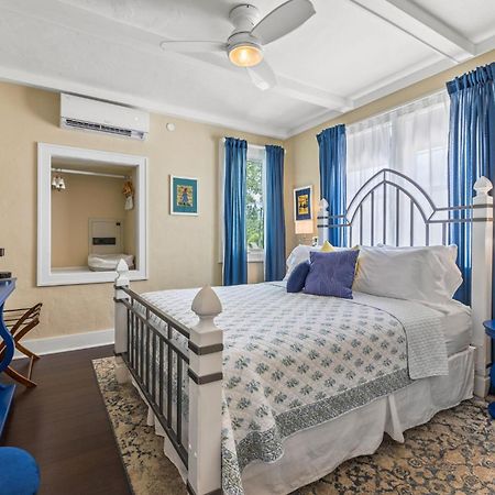 The Kenwood Gables Bed & Breakfast St. Petersburg Eksteriør bilde