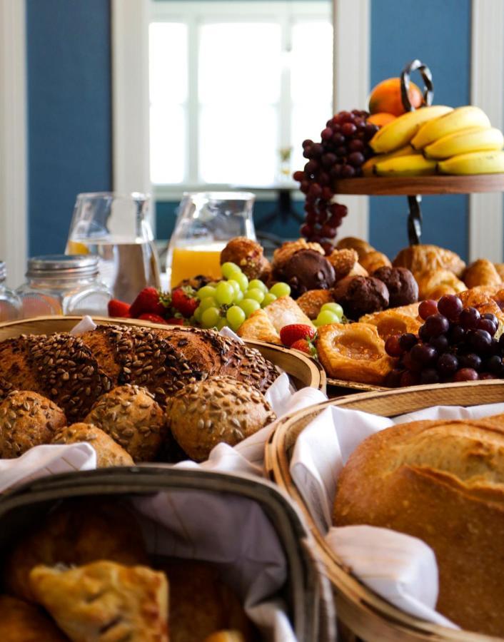 The Kenwood Gables Bed & Breakfast St. Petersburg Eksteriør bilde