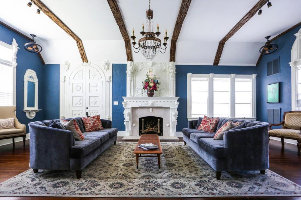 The Kenwood Gables Bed & Breakfast St. Petersburg Eksteriør bilde