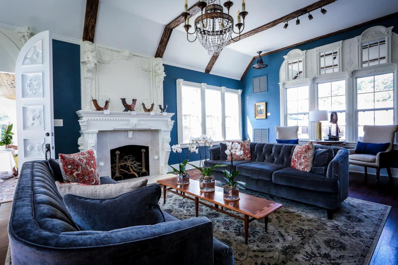 The Kenwood Gables Bed & Breakfast St. Petersburg Eksteriør bilde