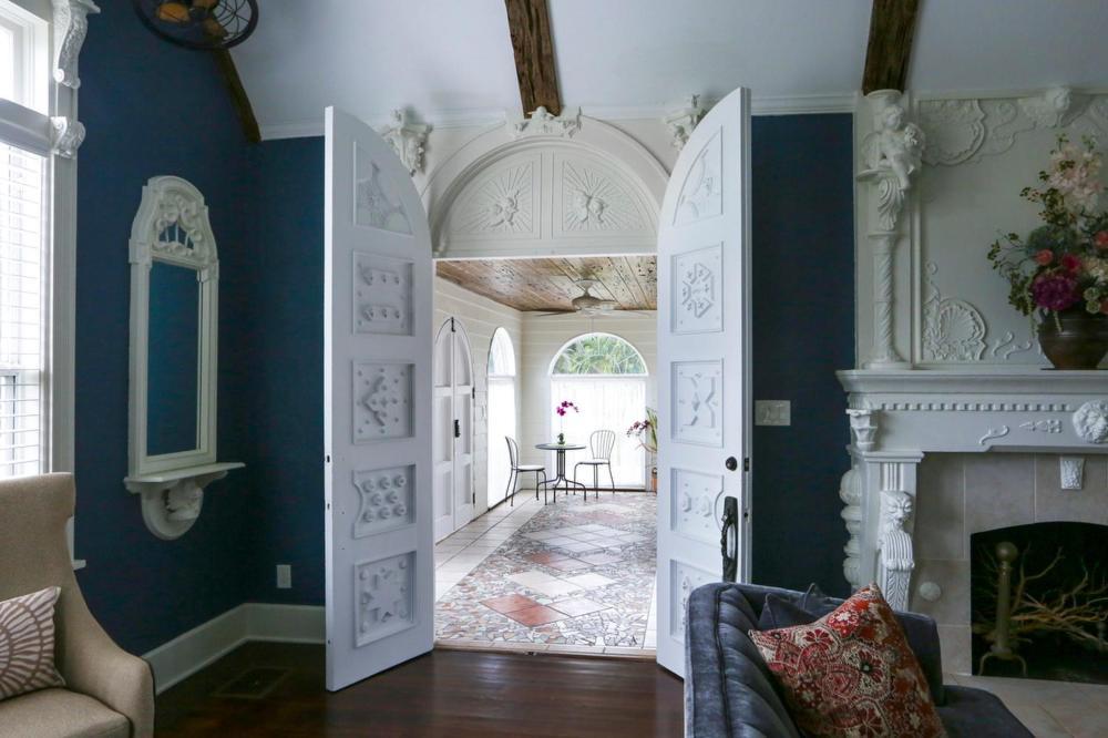 The Kenwood Gables Bed & Breakfast St. Petersburg Eksteriør bilde