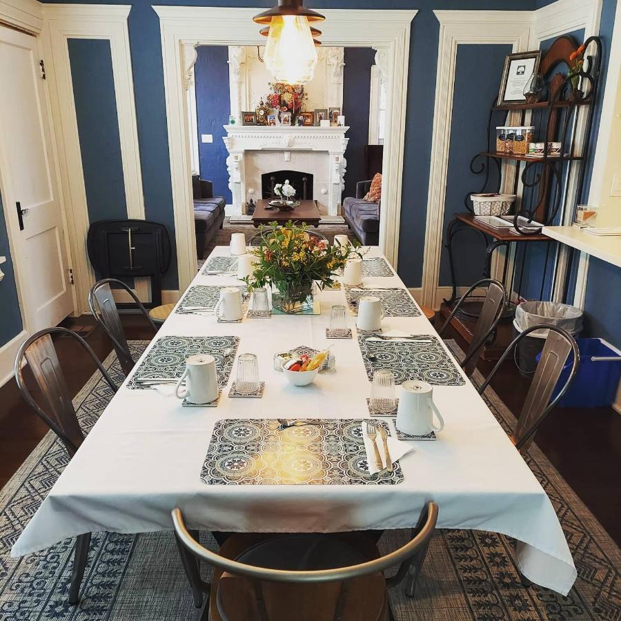 The Kenwood Gables Bed & Breakfast St. Petersburg Eksteriør bilde