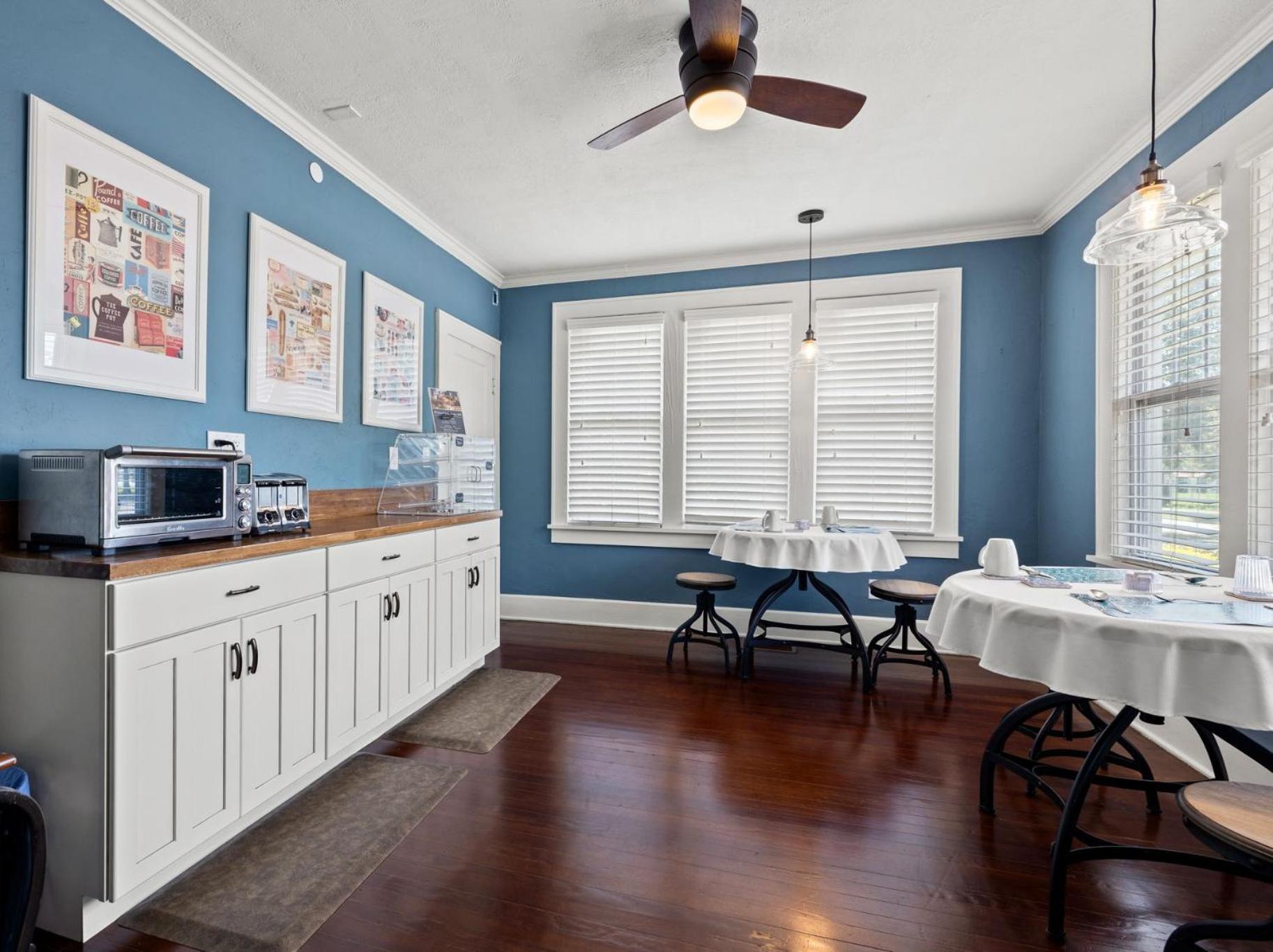 The Kenwood Gables Bed & Breakfast St. Petersburg Eksteriør bilde