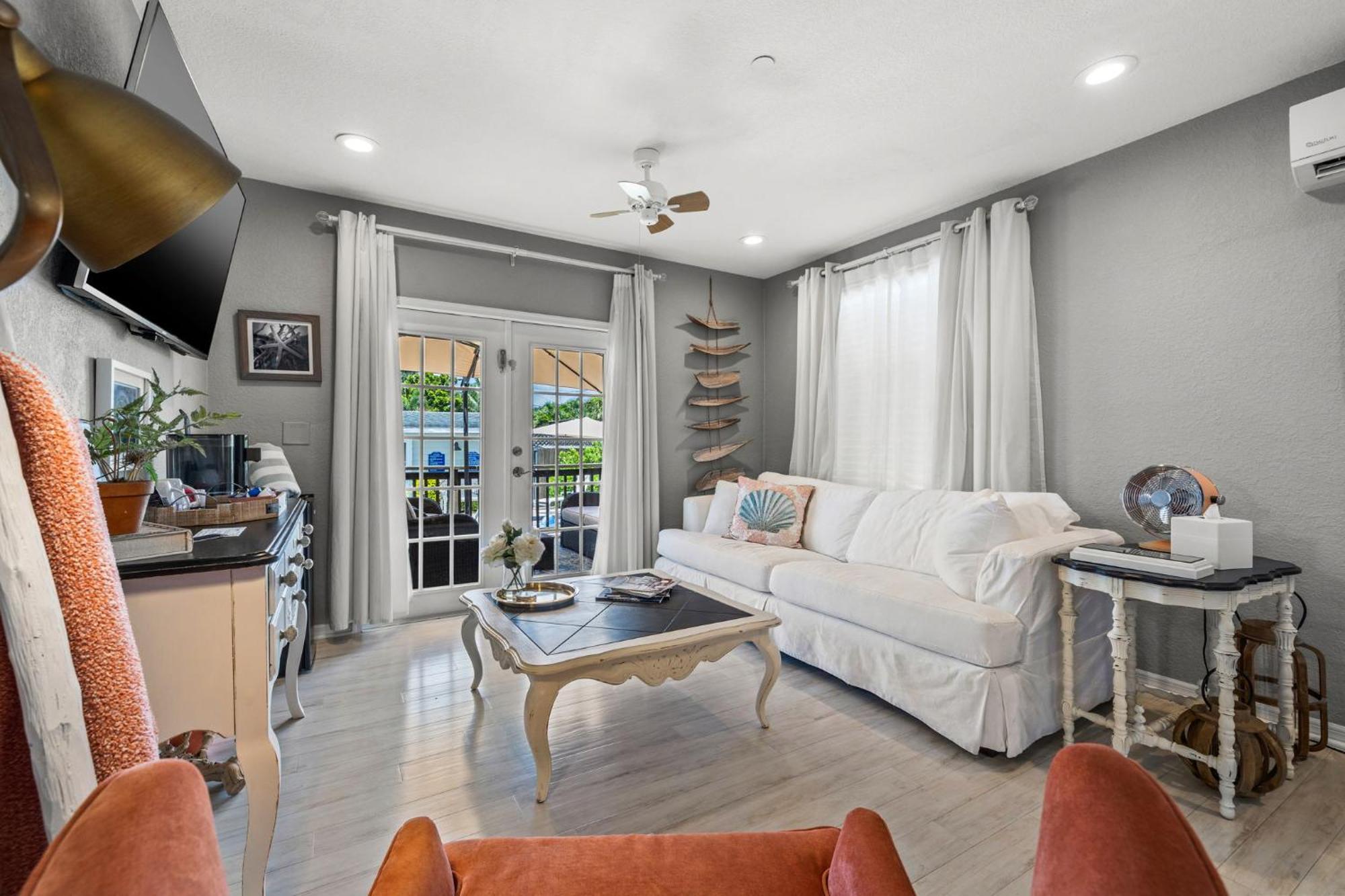 The Kenwood Gables Bed & Breakfast St. Petersburg Eksteriør bilde