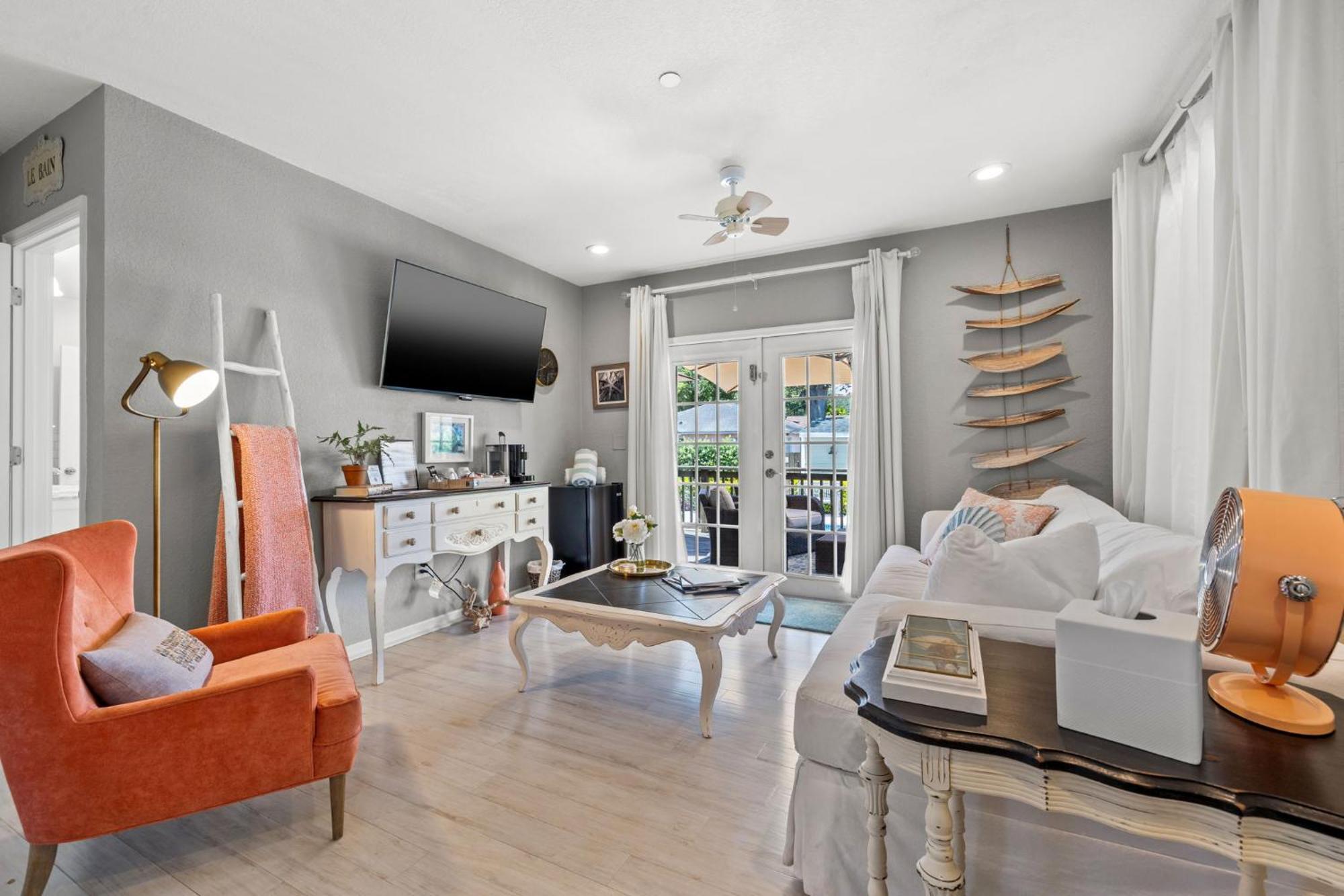 The Kenwood Gables Bed & Breakfast St. Petersburg Eksteriør bilde