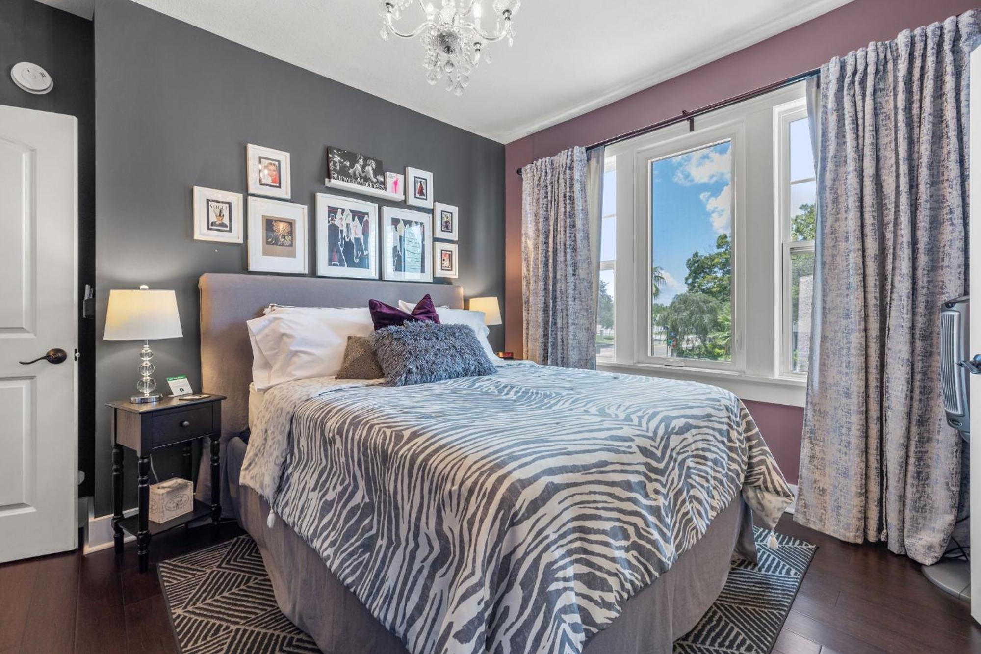 The Kenwood Gables Bed & Breakfast St. Petersburg Eksteriør bilde