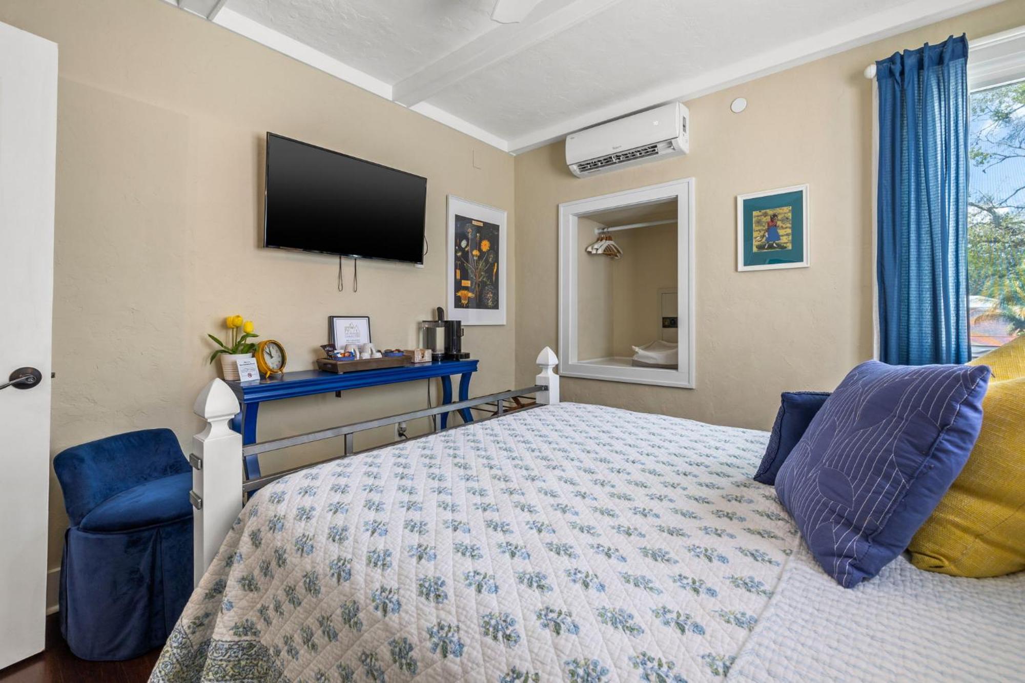 The Kenwood Gables Bed & Breakfast St. Petersburg Eksteriør bilde