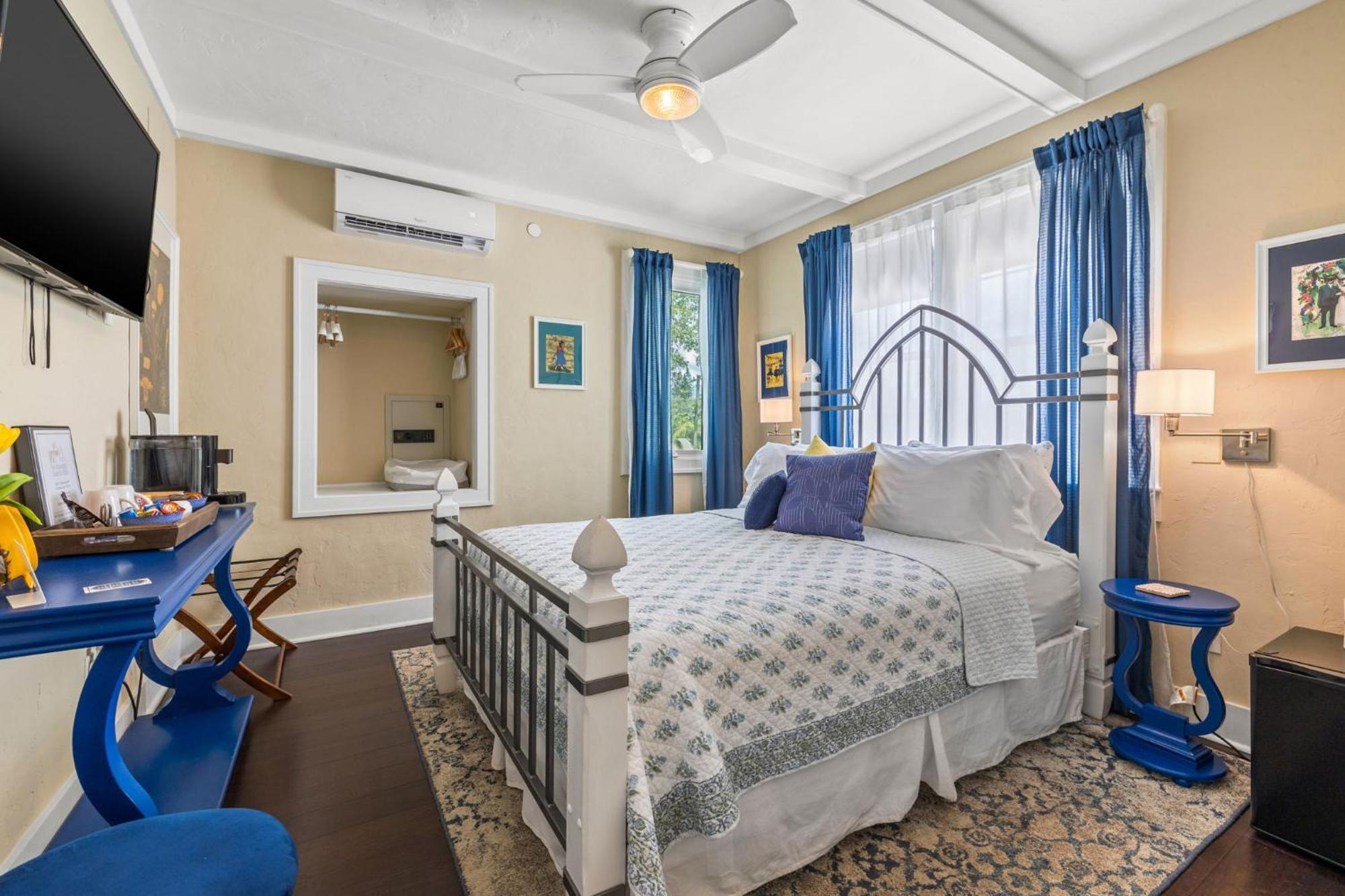 The Kenwood Gables Bed & Breakfast St. Petersburg Eksteriør bilde